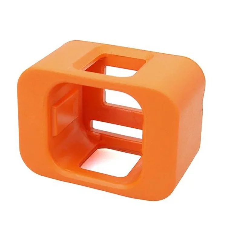 Floating EVA Case Cover for GoPro Hero 4 Session - Orange
