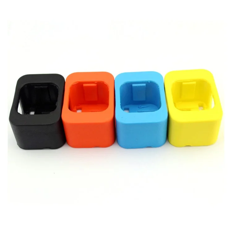 Floating EVA Case Cover for GoPro Hero 4 Session - Orange