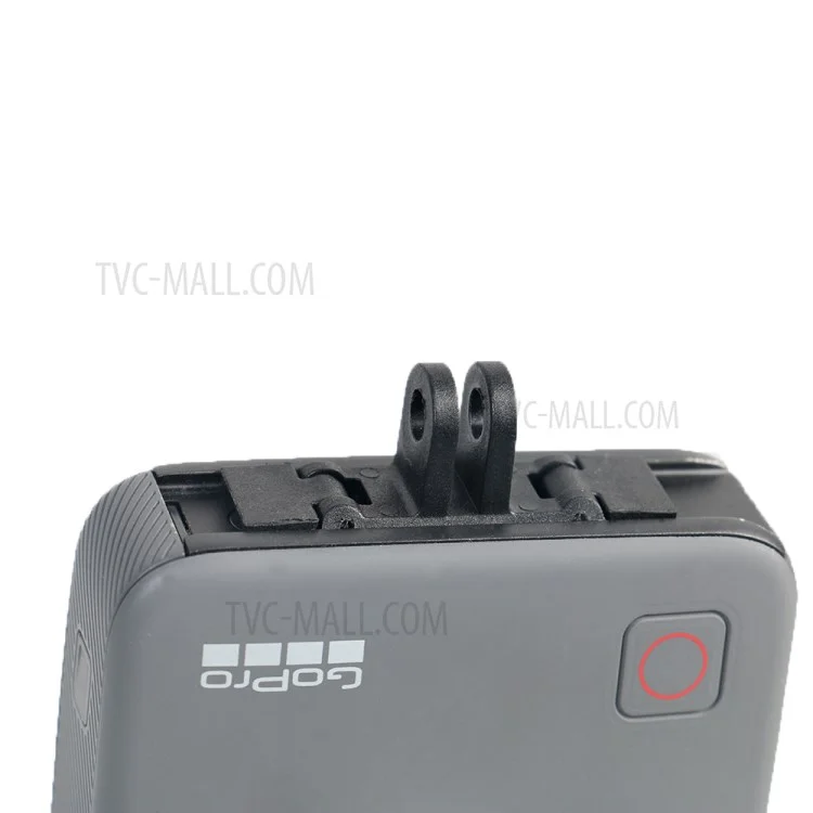 Plastic Rail Mount Adapter Bracket for GoPro Fusion