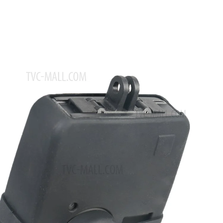 Plastic Rail Mount Adapter Bracket for GoPro Fusion