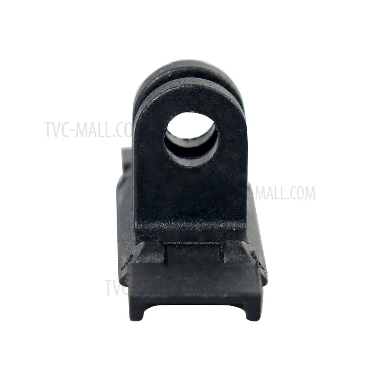 Plastic Rail Mount Adapter Bracket for GoPro Fusion