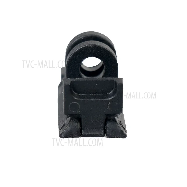 Plastic Rail Mount Adapter Bracket for GoPro Fusion