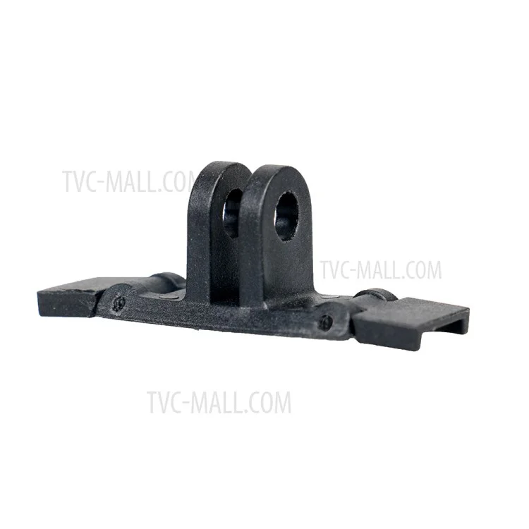 Plastic Rail Mount Adapter Bracket for GoPro Fusion