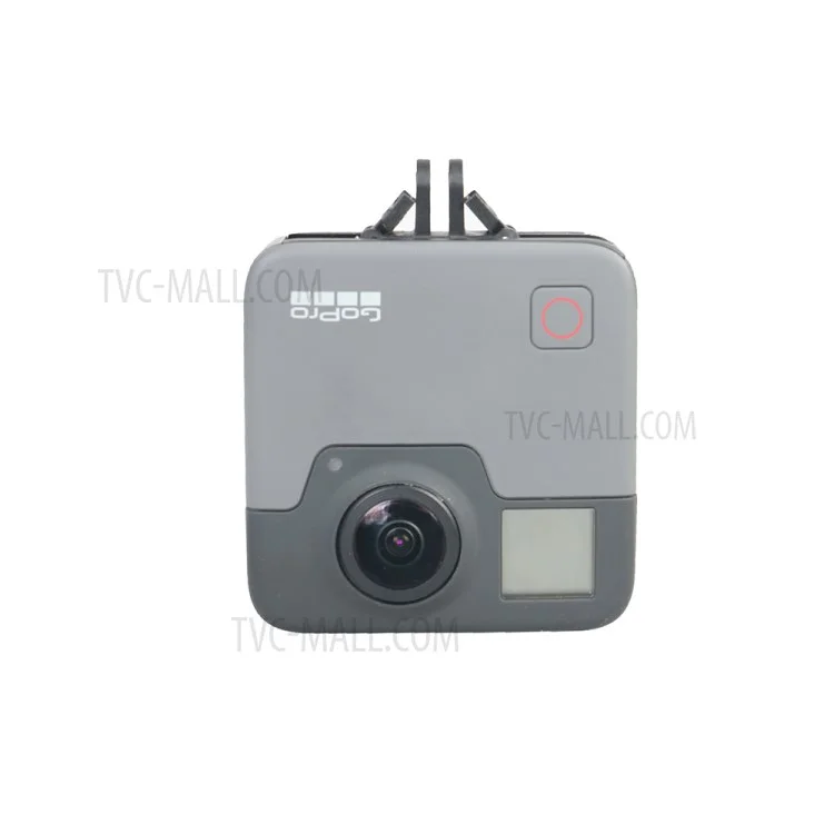 Plastic Rail Mount Adapter Bracket for GoPro Fusion