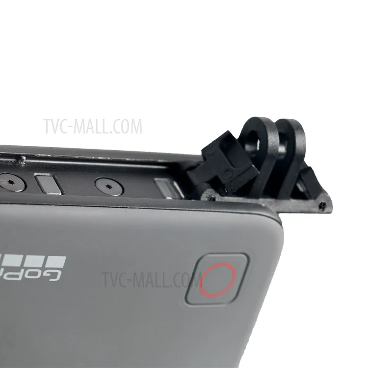 Plastic Rail Mount Adapter Bracket for GoPro Fusion