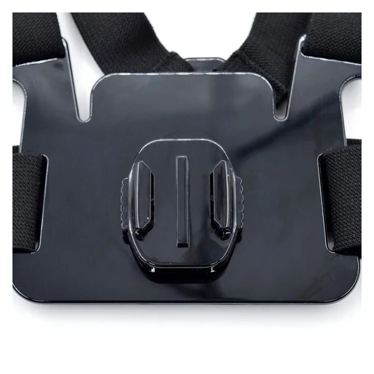 360 Degree Rotary Chest Shoulder Strap for GoPro Hero 4 Session/4/3+/3/2/1 SJ4000/SJ5000/SJ6000 Xiaomi Yi