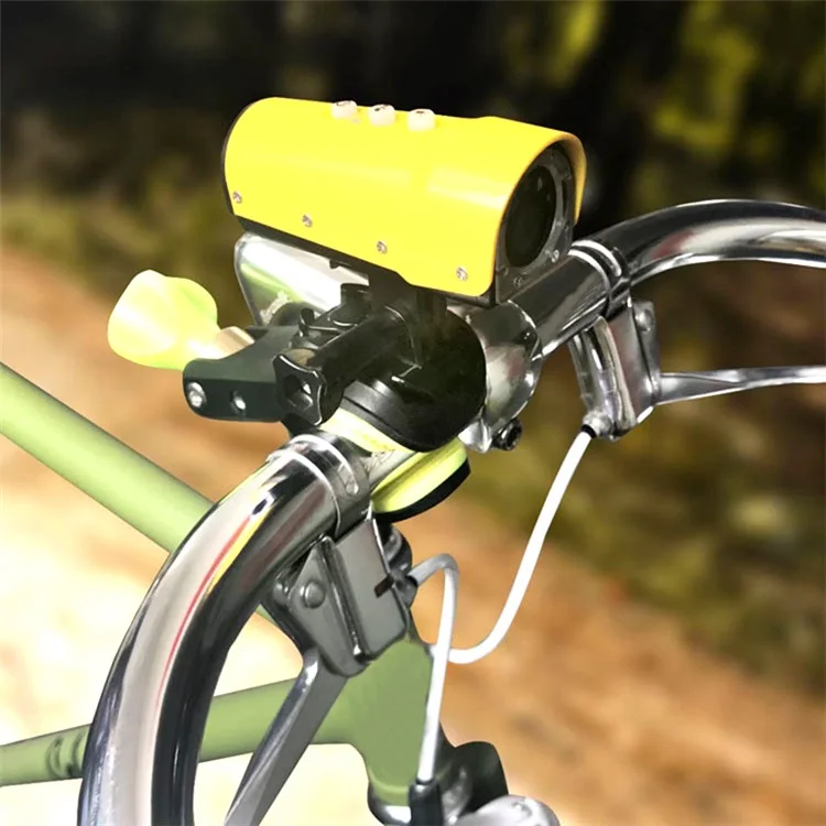 AT713 Metal Bicycle Bike Handlebar Bracket Mount for Gopro Hero 4/3+/3/2/1/SJ4000/SJ5000/SJ6000/Xiaomi Yi/Hero 5/Hero 6