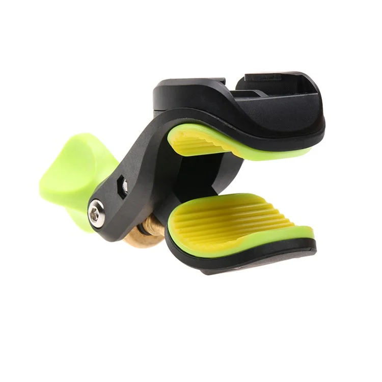 AT713 Metal Bicycle Bike Handlebar Bracket Mount for Gopro Hero 4/3+/3/2/1/SJ4000/SJ5000/SJ6000/Xiaomi Yi/Hero 5/Hero 6