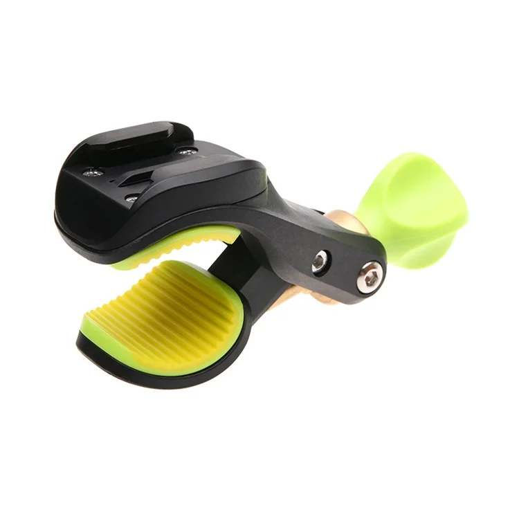 AT713 Metal Bicycle Bike Handlebar Bracket Mount for Gopro Hero 4/3+/3/2/1/SJ4000/SJ5000/SJ6000/Xiaomi Yi/Hero 5/Hero 6