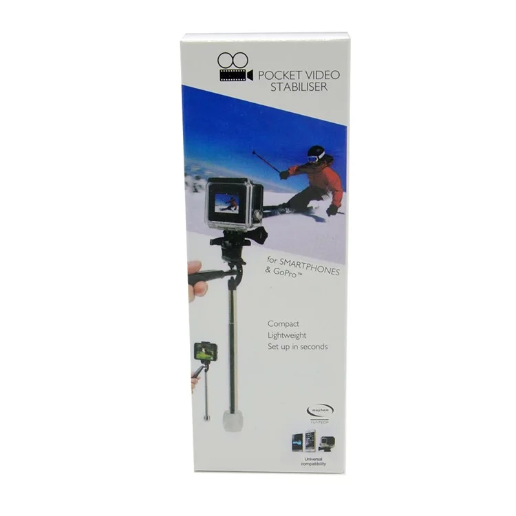 Pocket Handheld Gimbal Stabilizer for GoPro/SJCAM/Xiaomi Yi/Mobile Phone