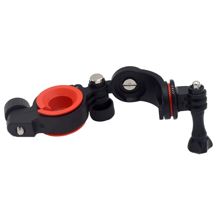 Universal Bicycle Bike Handlebar Clip Mount for GoPro/SJCAM/Xiaomi Yi/Mobile Phone
