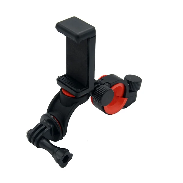 Universal Bicycle Bike Handlebar Clip Mount for GoPro/SJCAM/Xiaomi Yi/Mobile Phone