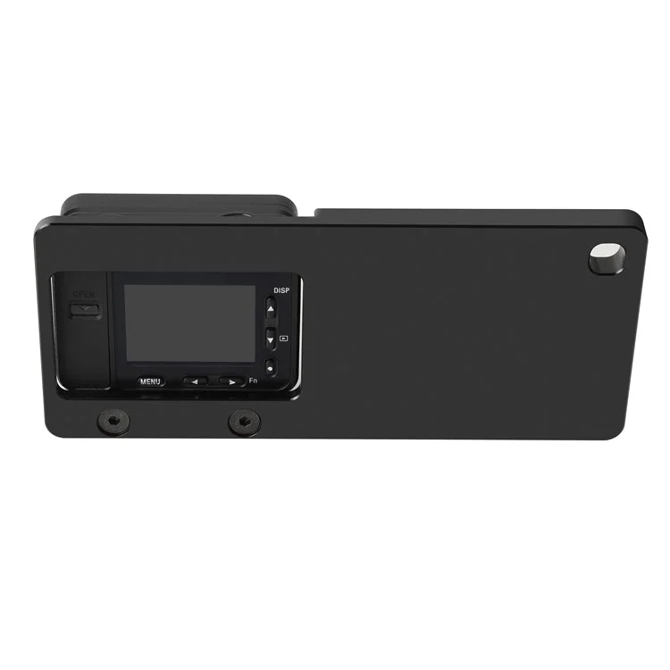 For Sony RX0 Mobile Gimbal Switch Mount Plate