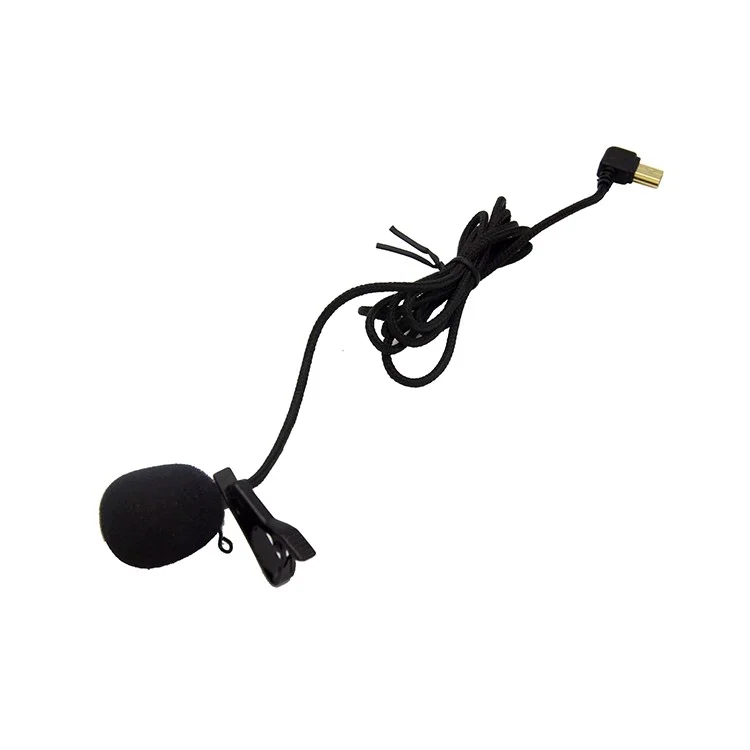 AZKTE Professional USB Stereo External Microphone for GoPro Hero 4/3/3+ Action Camera