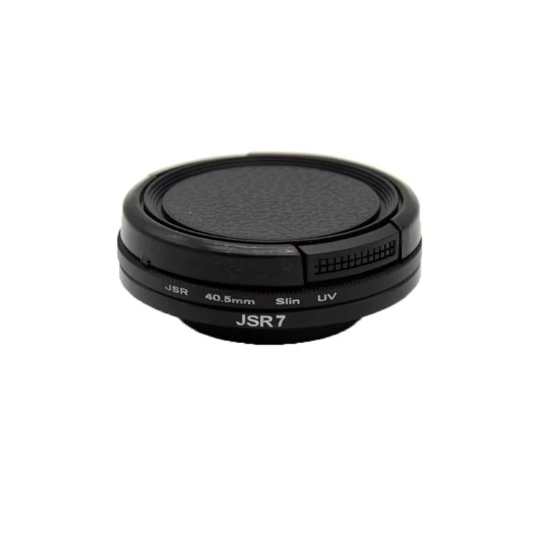 40.5mm UV/CPL Filter Lens Kit for SJCAM SJ7 Star Action Camera