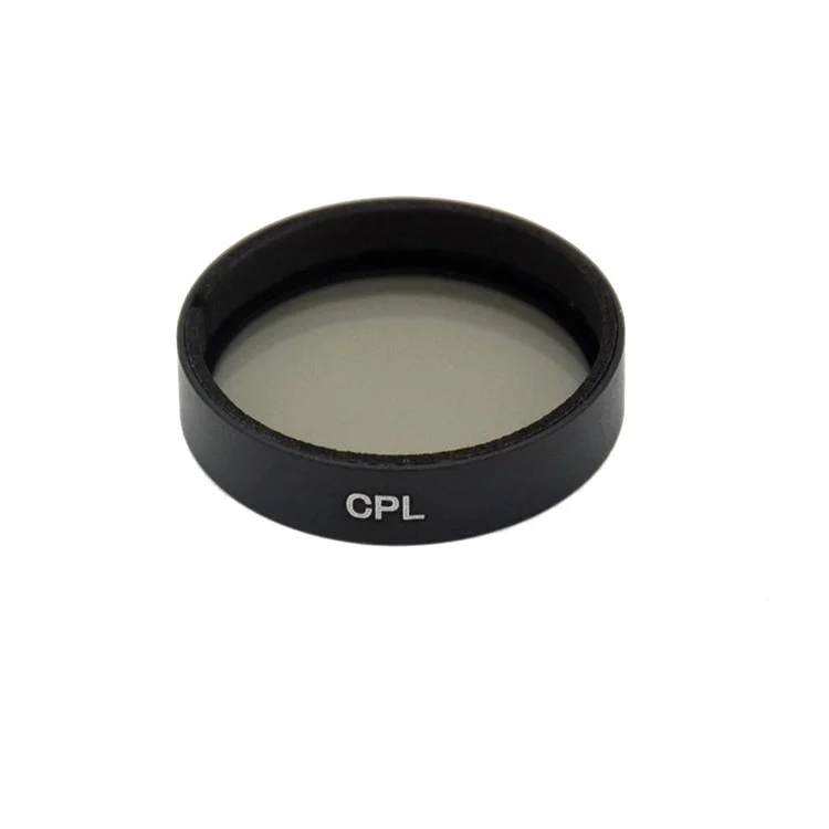 AT-M20 CPL Filter Circular Polarizer Adapter for Xiaomi Mijia Action Camera