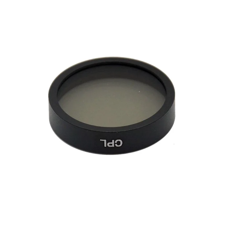 AT-M20 CPL Filter Circular Polarizer Adapter for Xiaomi Mijia Action Camera