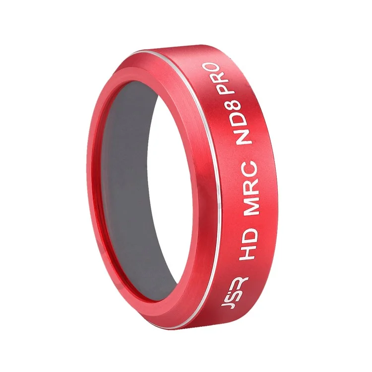 AT-M25 4-in-1 ND4 + ND8 + CPL + UV Lens Filter Kit for Xiaomi Mi Mijia Mini Action Camera