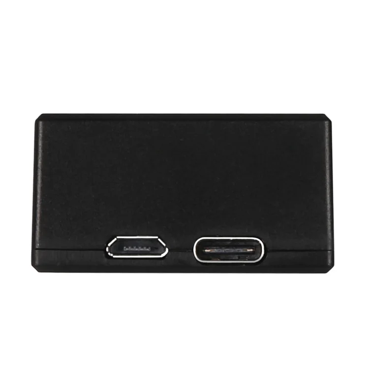 Dual Battery Charger with USB Charger Cable for GoPro Fusion Camera