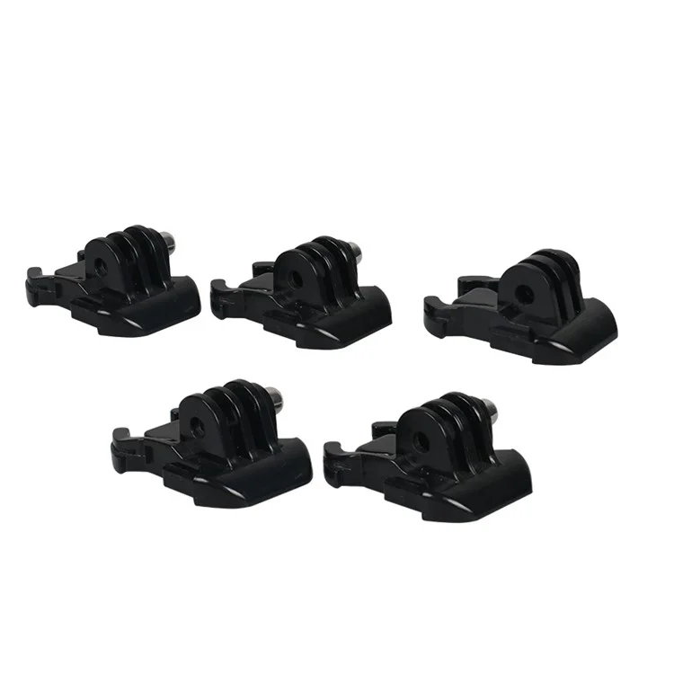 18 in 1 Accessories Kit with Curved Mount, Flat Mount for GoPro Camera
