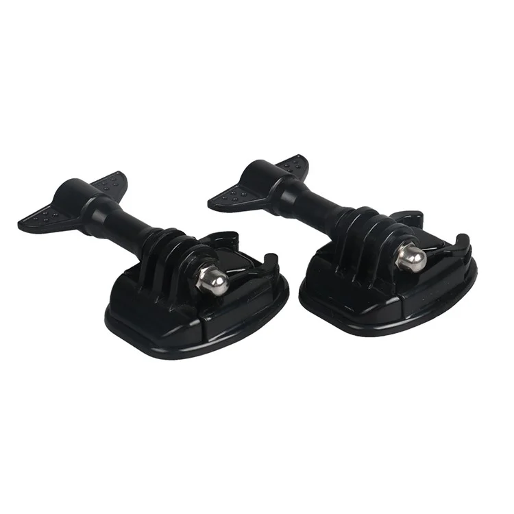 18 in 1 Accessories Kit with Curved Mount, Flat Mount for GoPro Camera