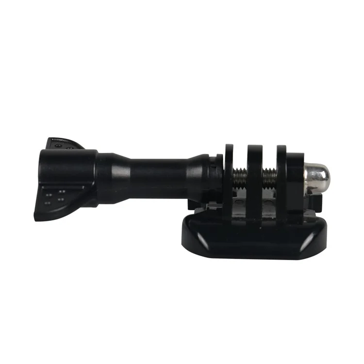 18 in 1 Accessories Kit with Curved Mount, Flat Mount for GoPro Camera
