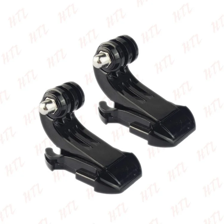 18 in 1 Accessories Kit with Curved Mount, Flat Mount for GoPro Camera