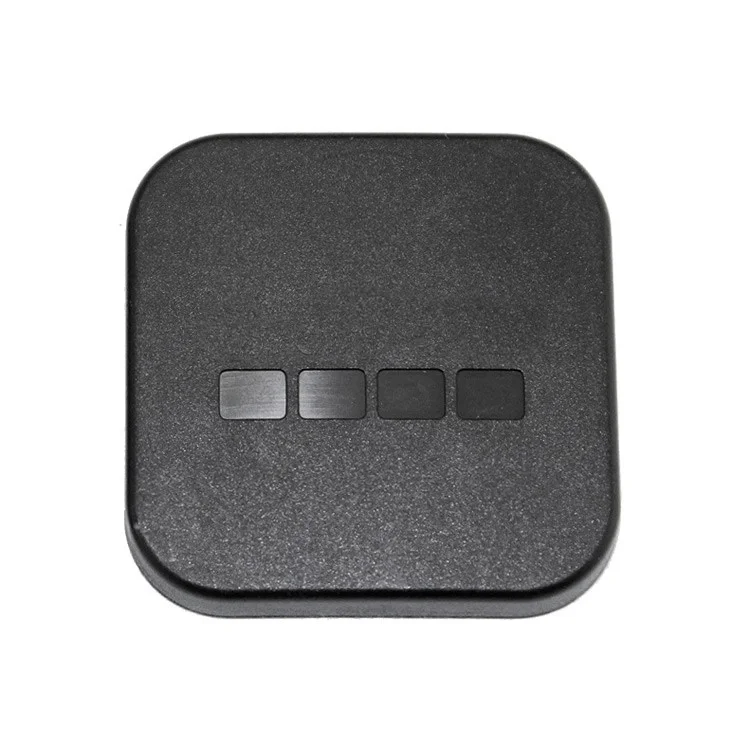 Lens Protective Cap Cover for GoPro Hero 4 Session - Black