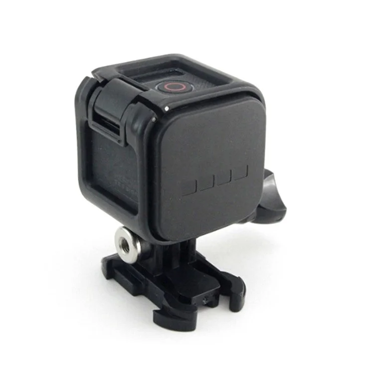 Lens Protective Cap Cover for GoPro Hero 4 Session - Black