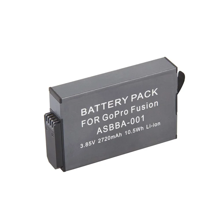 AT765 3.85V 2720mAh Battery Pack Replacement for GoPro Fusion ASBBA-001