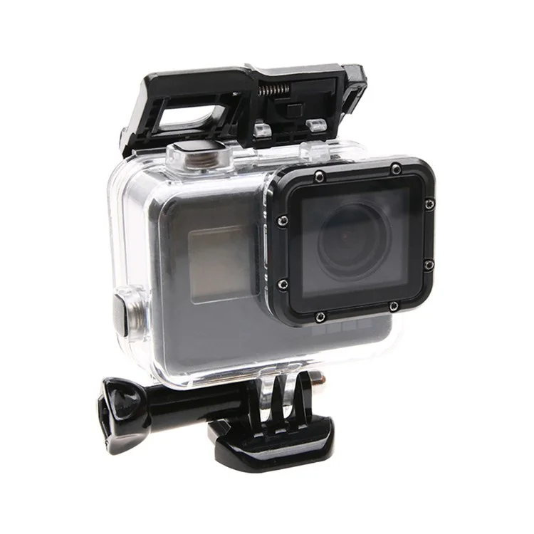 AT752 Housing Lock Buckle Clip Replacement for GoPro Hero 6/5 Waterproof Case