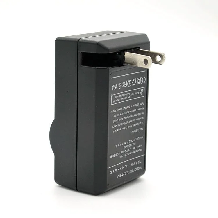AT670 Dual Battery Charger US Plug Wall Adapter Charger for GoPro Hero 6/5