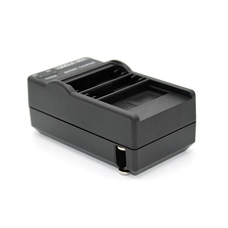AT670 Dual Battery Charger US Plug Wall Adapter Charger for GoPro Hero 6/5