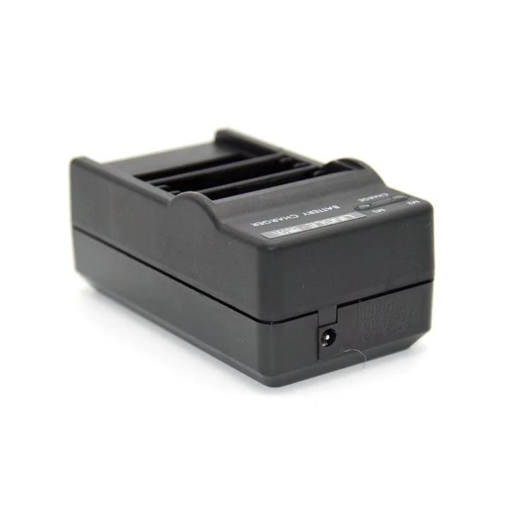 AT670 Dual Battery Charger US Plug Wall Adapter Charger for GoPro Hero 6/5