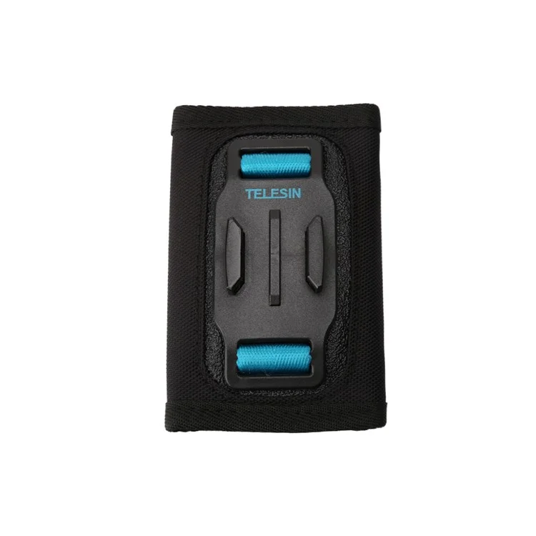 TELESIN Quick Release Strap Shoulder Backpack Camera Mount for GoPro, SJCMA, Xiaomi Yi