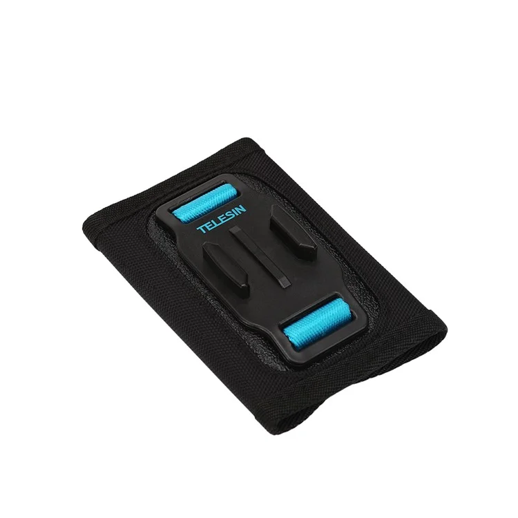 TELESIN Quick Release Strap Shoulder Backpack Camera Mount for GoPro, SJCMA, Xiaomi Yi