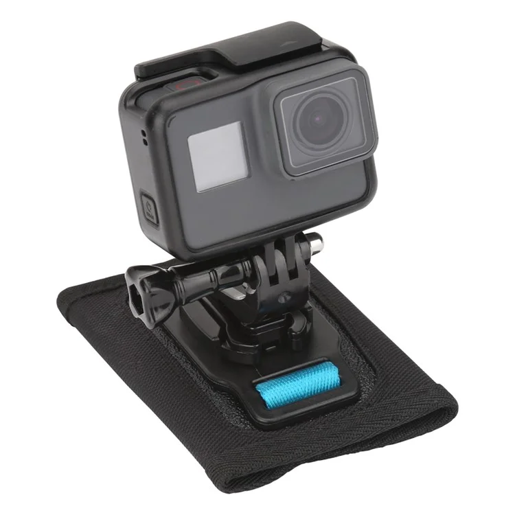 TELESIN Quick Release Strap Shoulder Backpack Camera Mount for GoPro, SJCMA, Xiaomi Yi