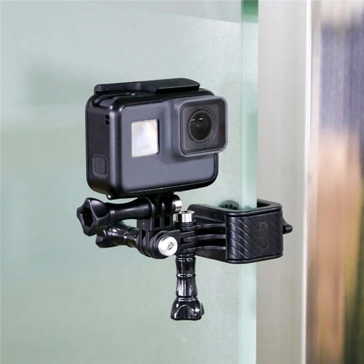 AT776 Camera Skateboard Mount Stand Clip for GoPro Hero 6/5/4/4 Session/3+/3/2/1/sj4000/sj5000/sj6000/xiaomi yi