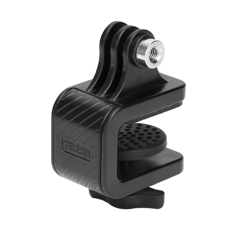 AT776 Camera Skateboard Mount Stand Clip for GoPro Hero 6/5/4/4 Session/3+/3/2/1/sj4000/sj5000/sj6000/xiaomi yi
