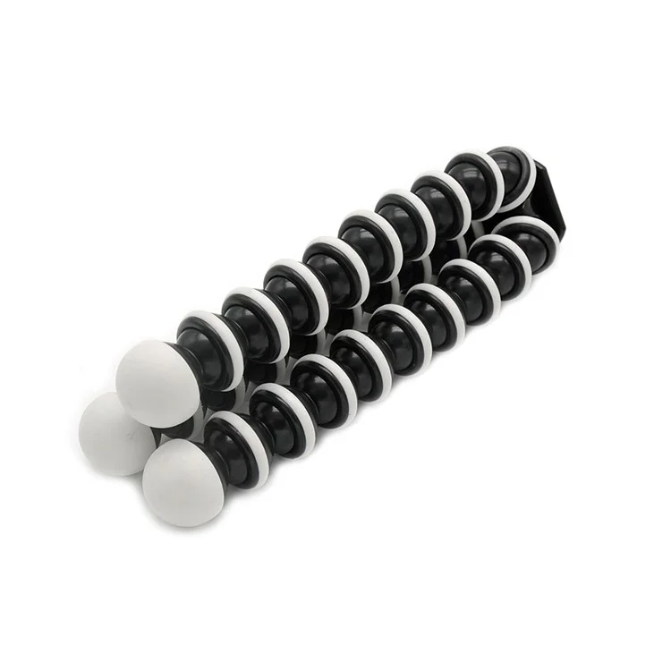 AT678 Octopus-like Tripod Stand Holder with 1/4 and 3/8 Screw for Action Cameras, DSLR Cameras, Smartphones