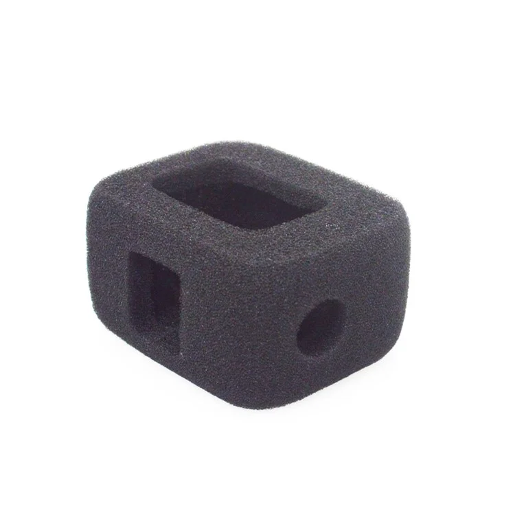 Anti Wind Noise Sponge Foam Cover for Gopro Hero 6/5 Action Camera
