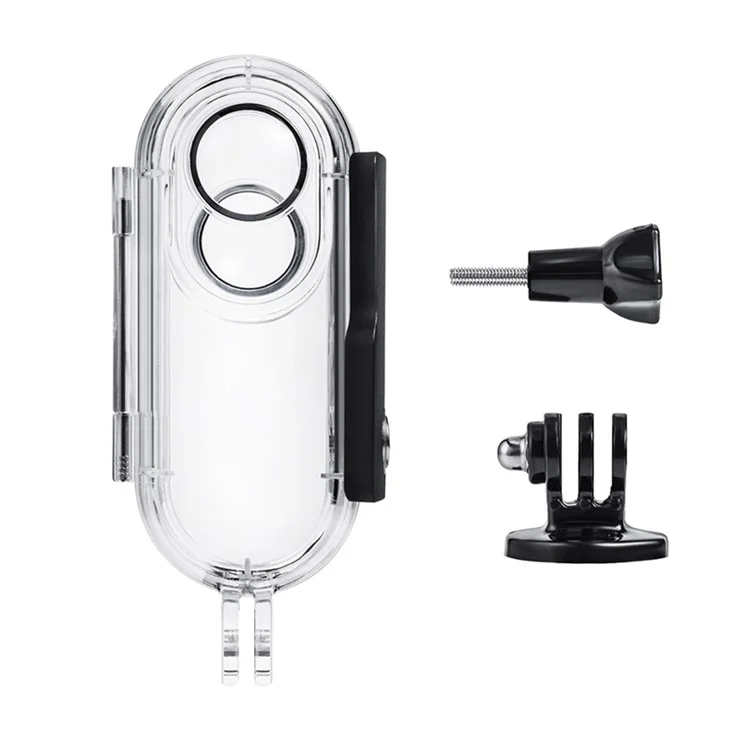 Underwater 45M Waterproof Housing Case for Insta360 ONE Action Camera