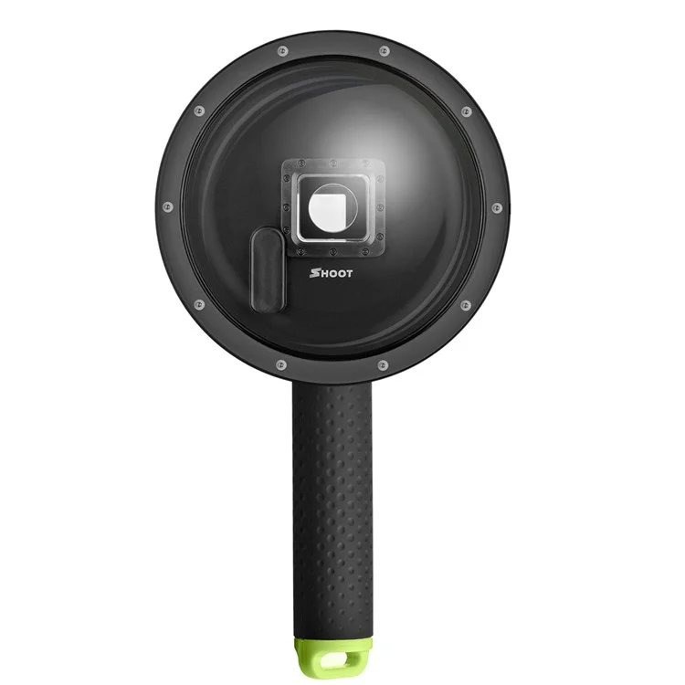 Diving Underwater Camera Lens Dome Port for GoPro Hero 4/3+