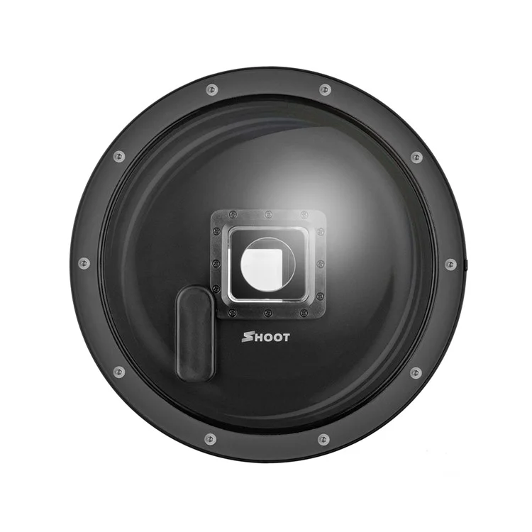 Diving Underwater Camera Lens Dome Port for GoPro Hero 4/3+