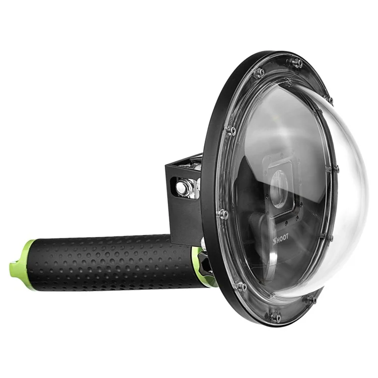 Diving Underwater Camera Lens Dome Port for GoPro Hero 4/3+