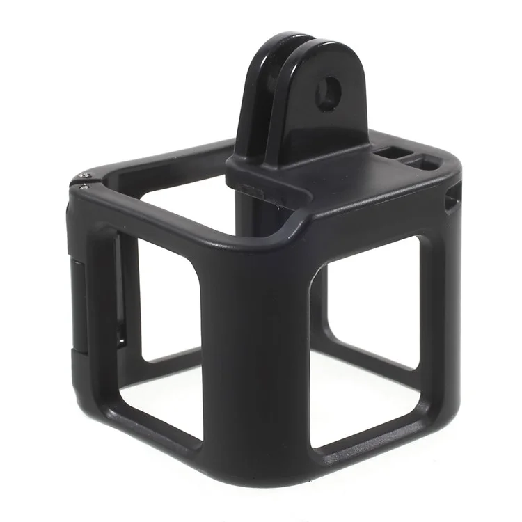 Plastic Side Housing Frame Case for GoPro Hero 4 Session - Black