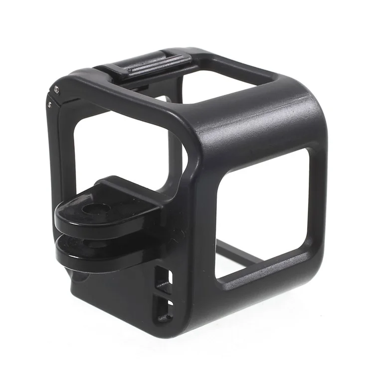Plastic Side Housing Frame Case for GoPro Hero 4 Session - Black