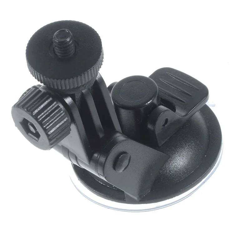 SJCAM Car Charger + Suction Cup Mount Bracket for SJ4000/SJ5000/M10 Action Cameras