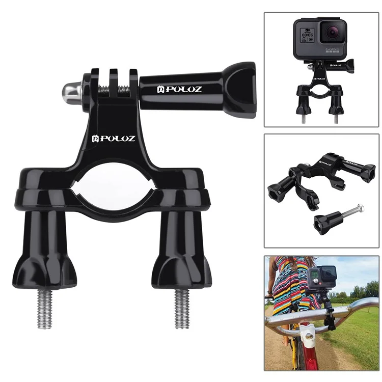 PULUZ PKT09 53 in 1 Portable Action Set Mount for GoPro Hero 4/3+/3/2/1 SJ4000/5000/6000/Xiaomi Yi