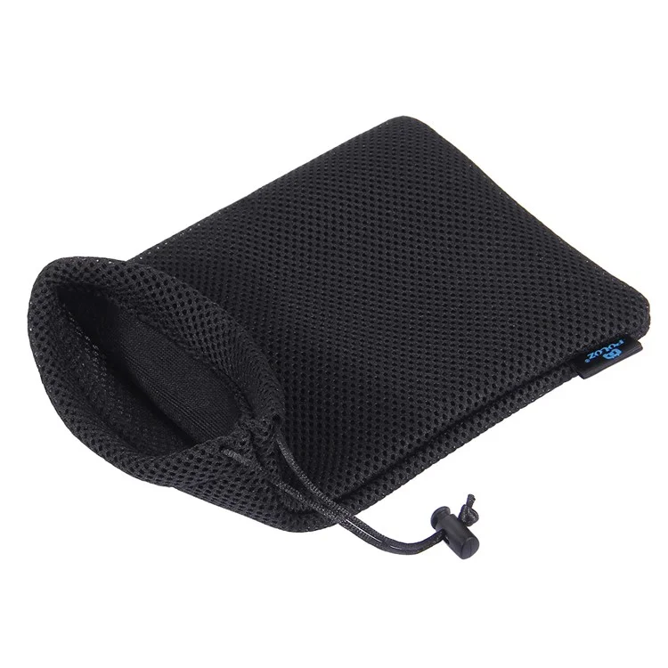 PULUZ PU51 Cupa de Succión de Coto Como Con Trimino Bolsa de Almacenamiento de Montaje de Montaje de Montaje Para Gopro 7/6/5, Cámara de Acción DJI OSMO